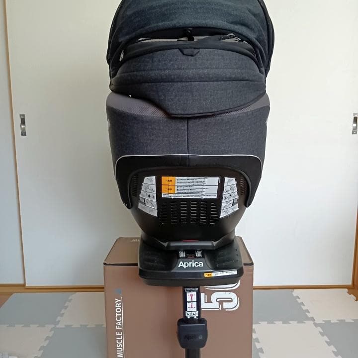 【1点限り✨】アップリカ　チャイルドシート クルリラプレミアム ビッテ⭐︎