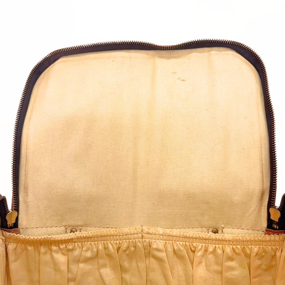 ルイヴィトン ペットキャリーバッグ サック シャスール モノグラム M41924