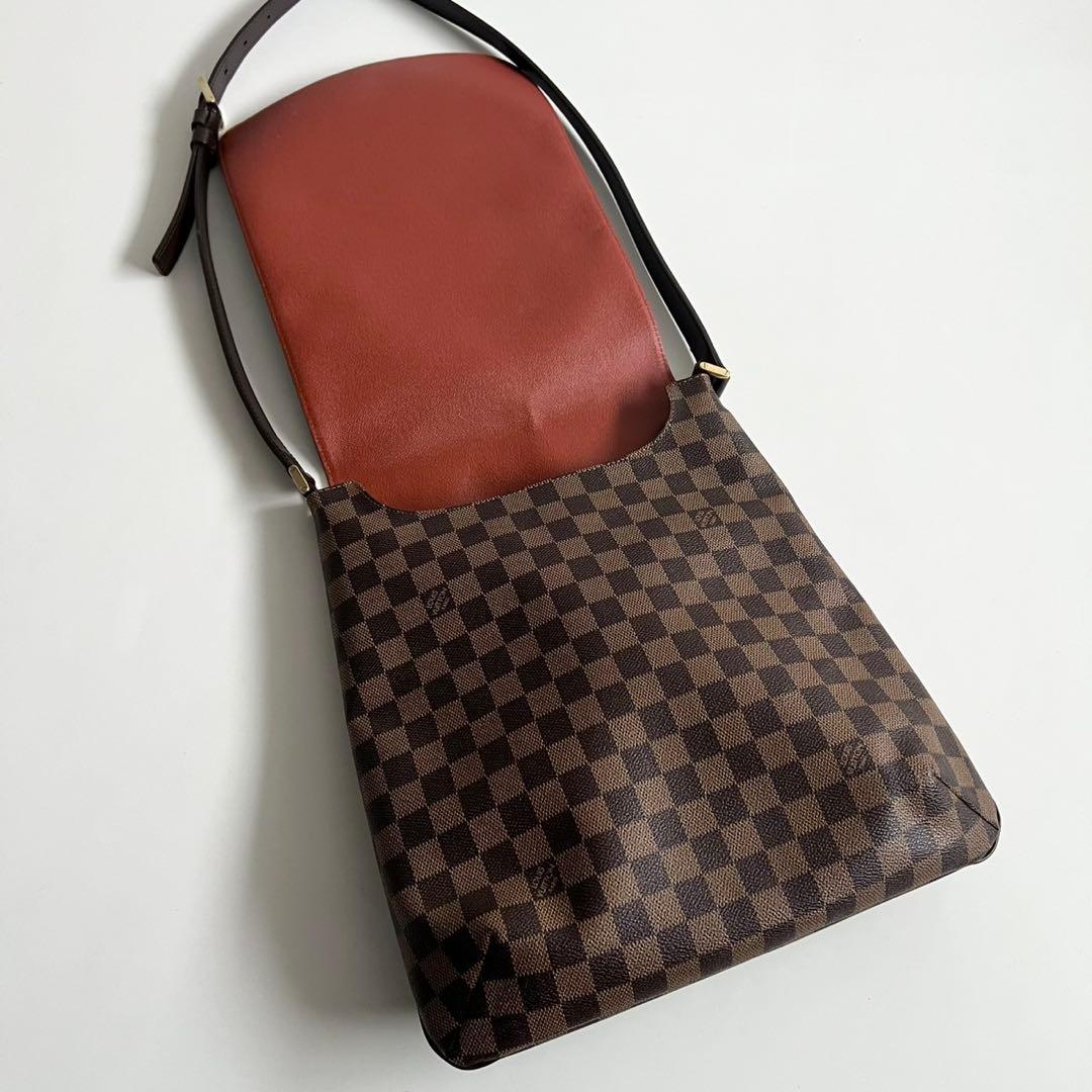 バッグ LOUIS VUITTON MUSETTE ONE SHOULDER BAG