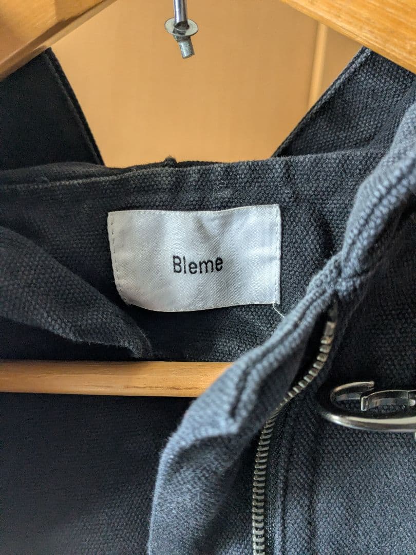 Bleme ファイヤーマンジャケット