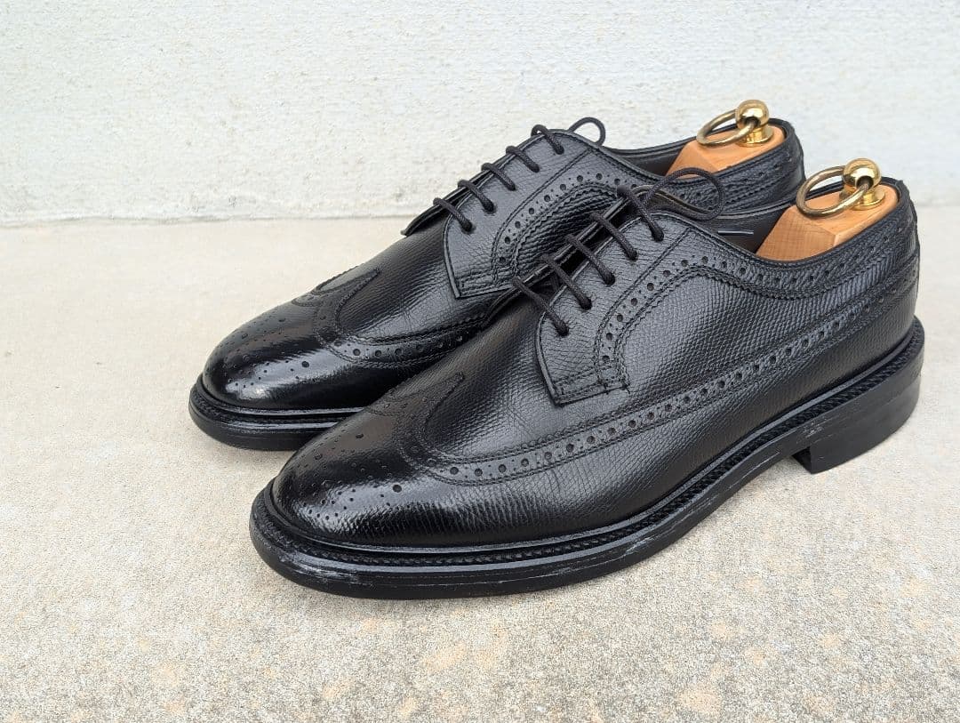 REGAL W104 インペリアル ウイングチップ 24.5EEE