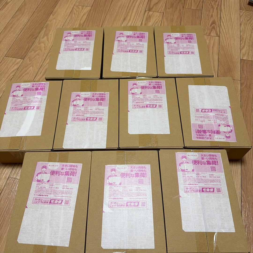 ポケセン産　MEGAスタートデッキ100 バトルコレクション　2点セット 10個