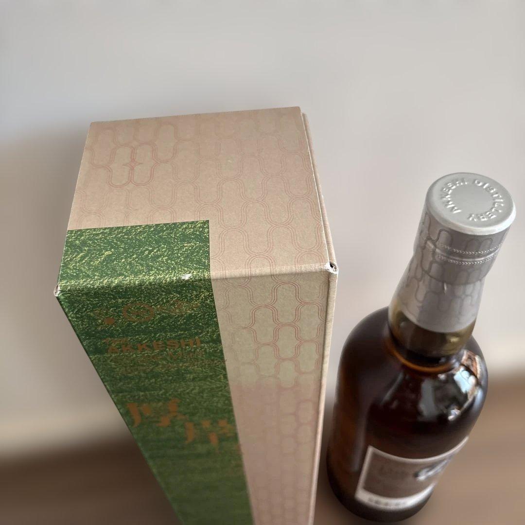 【新品 未開封】 厚岸　シングルモルトウィスキー　白露　700ml 2023年