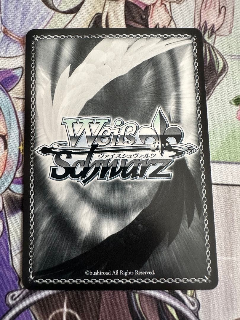 ヴァイスシュヴァルツ　NIKKE プリバディ:アンカインド•メイド SP