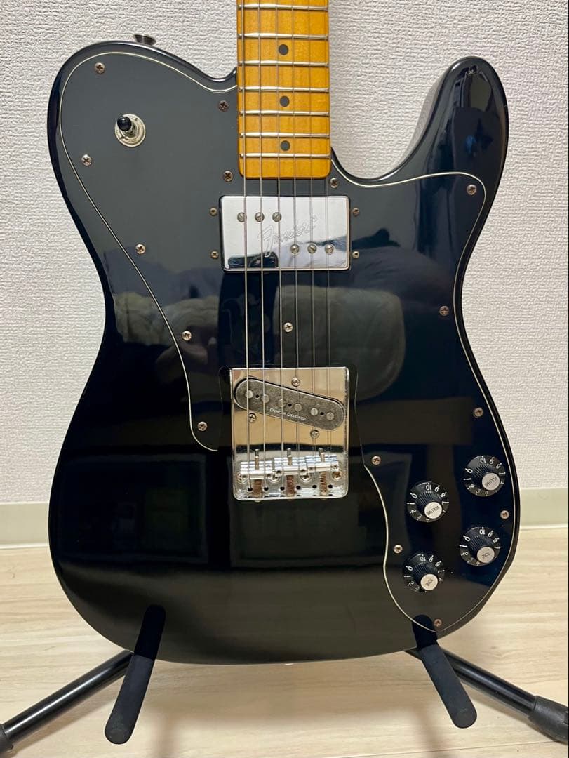 ギター Squier by Fender Telecaster Custom