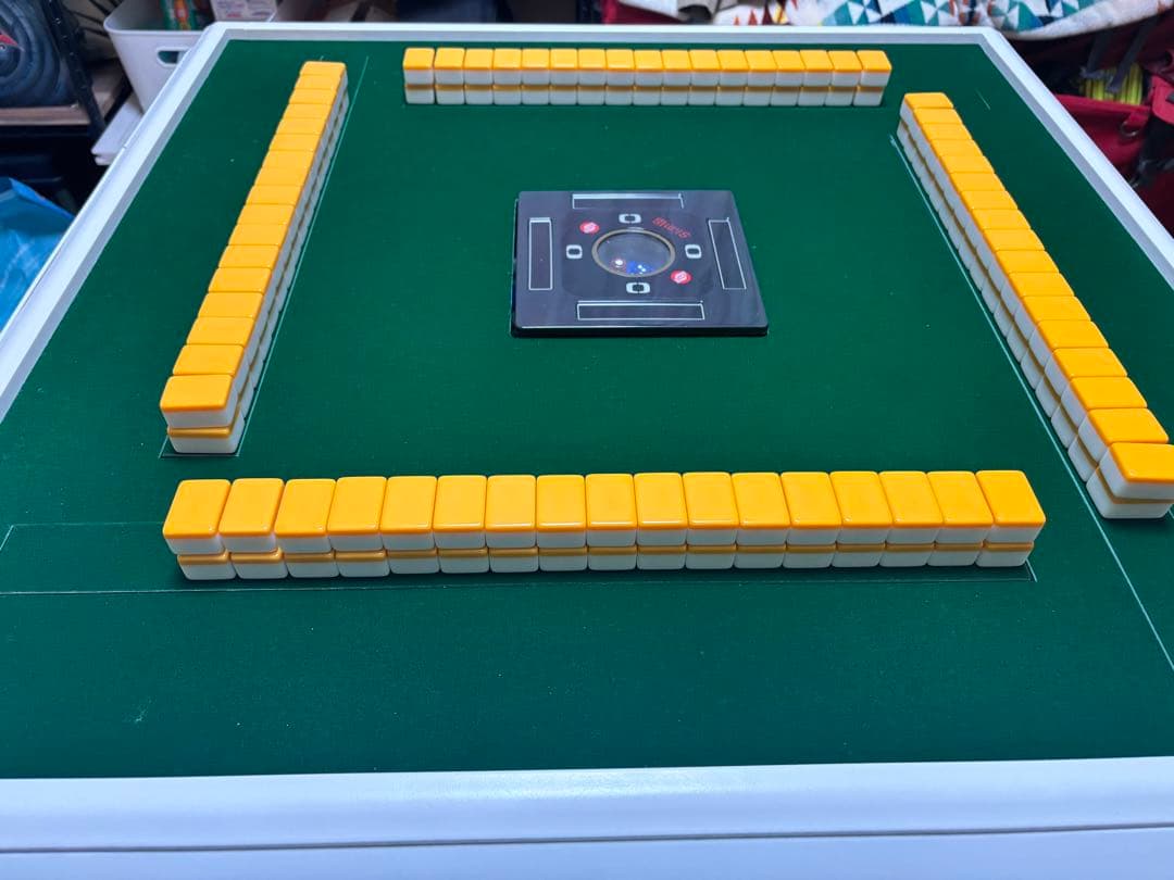 （もうチャン）スリムプラス33【折りたたみ・移動式脚タイプ】ホワイト