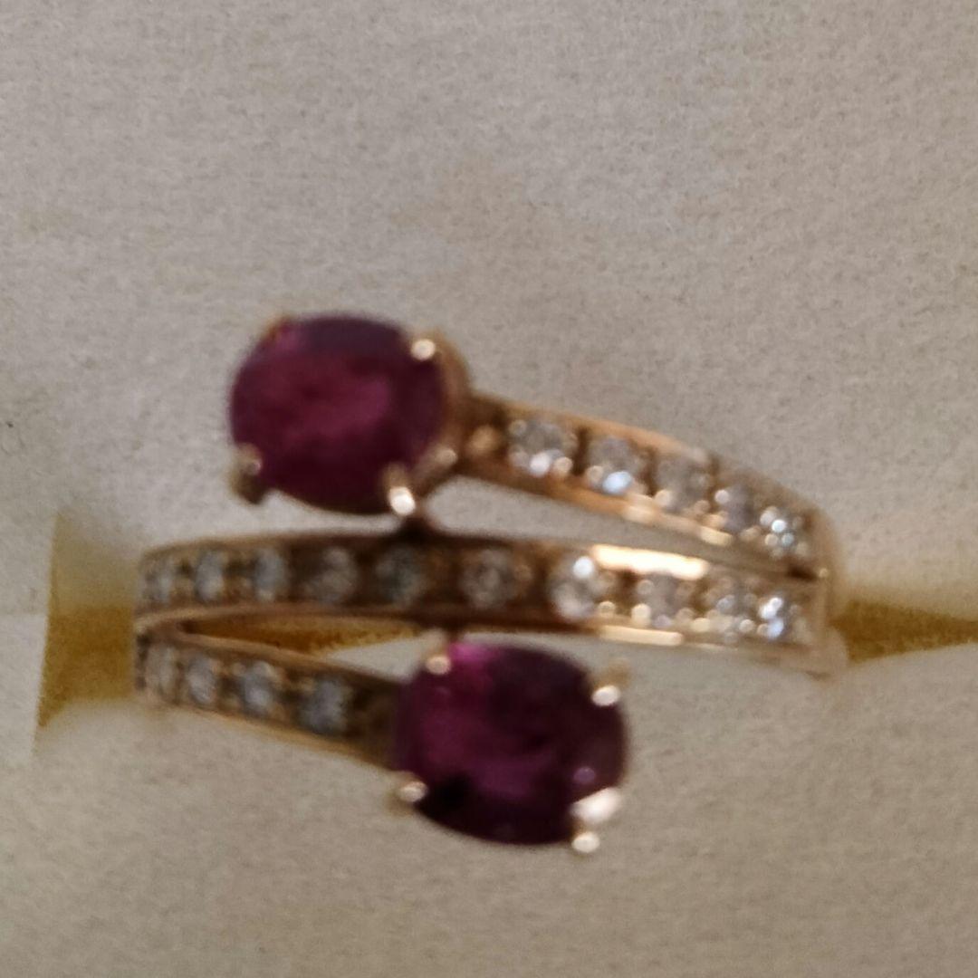 リング、特価、ドイツのオ−クシヨンで購入品