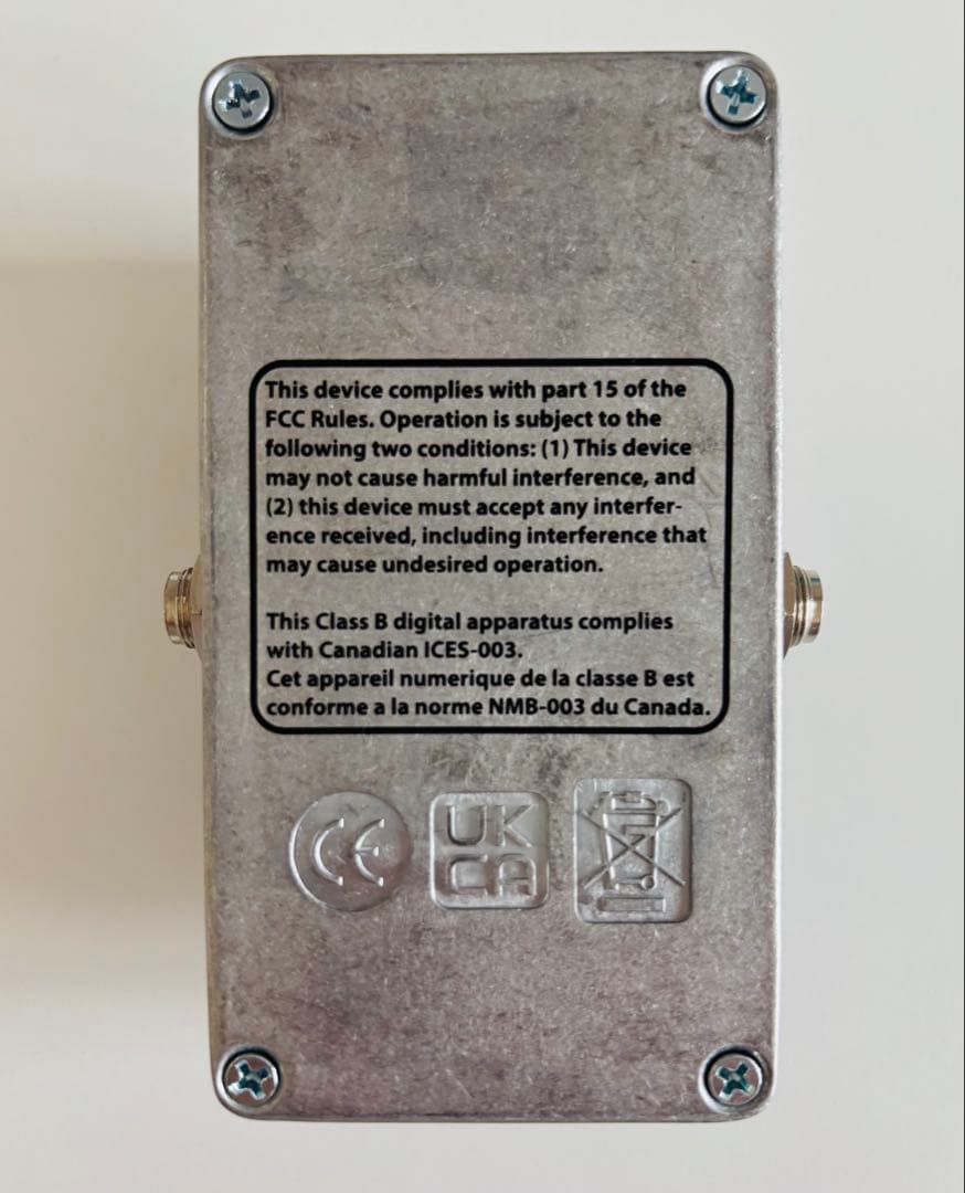 ギター ELECTRO-HARMONIX TONE CORSET