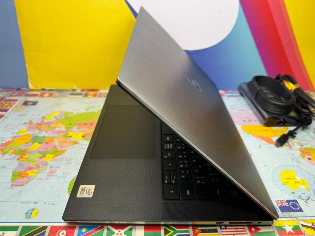 美品 デル Precision 5550 UHD+ タッチ液晶 32GB 1TB