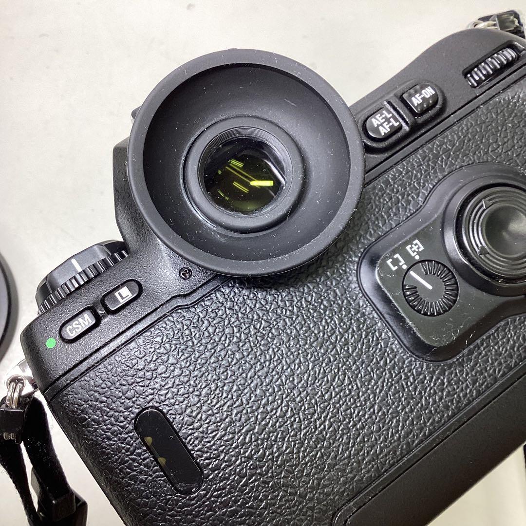 0*5様 Nikon F100 一眼レフカメラ Tamronレンズセット