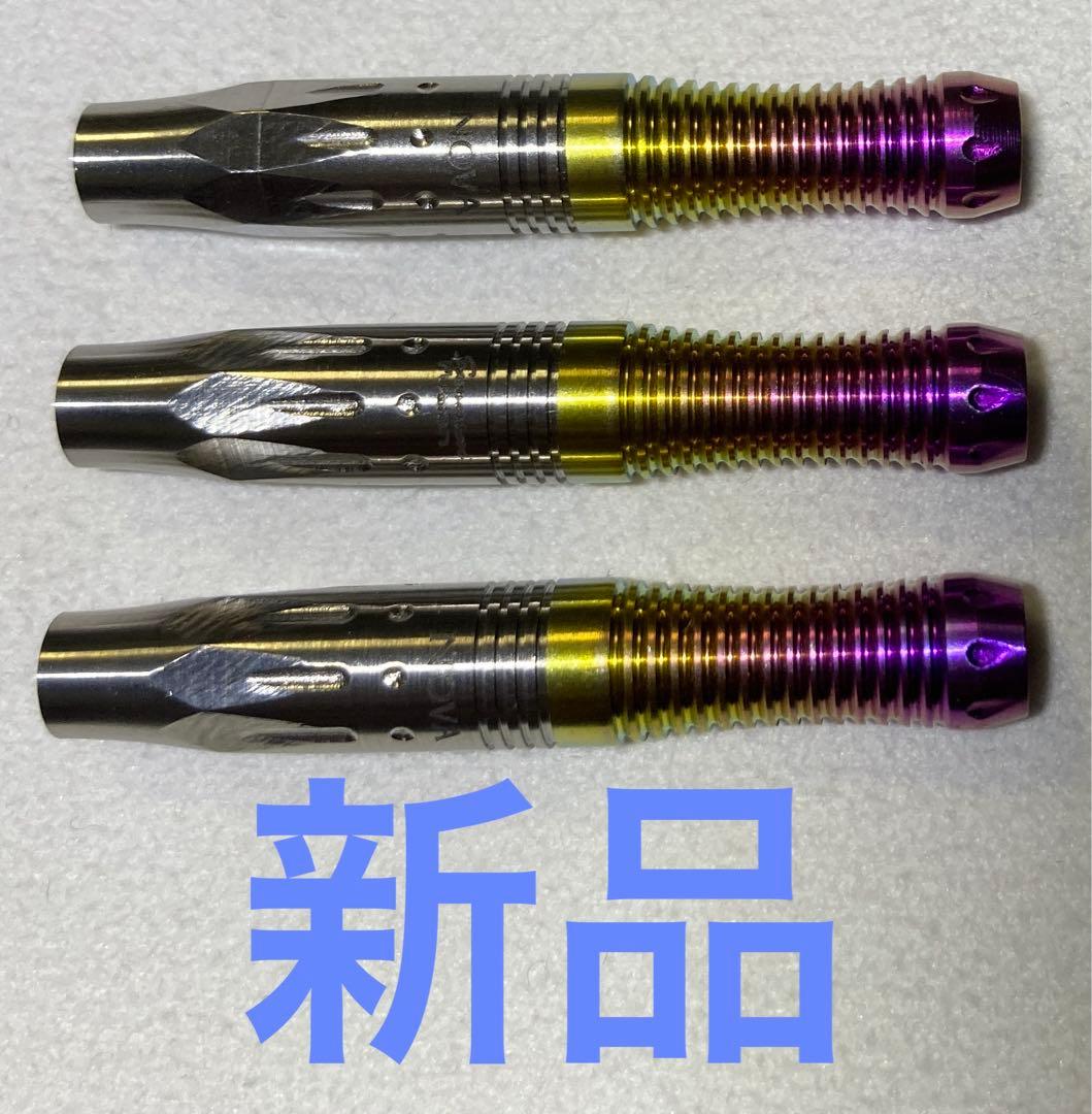 新品　定価19600　サムライ　フュージョン　ノヴァ　2BA　バレルのみ