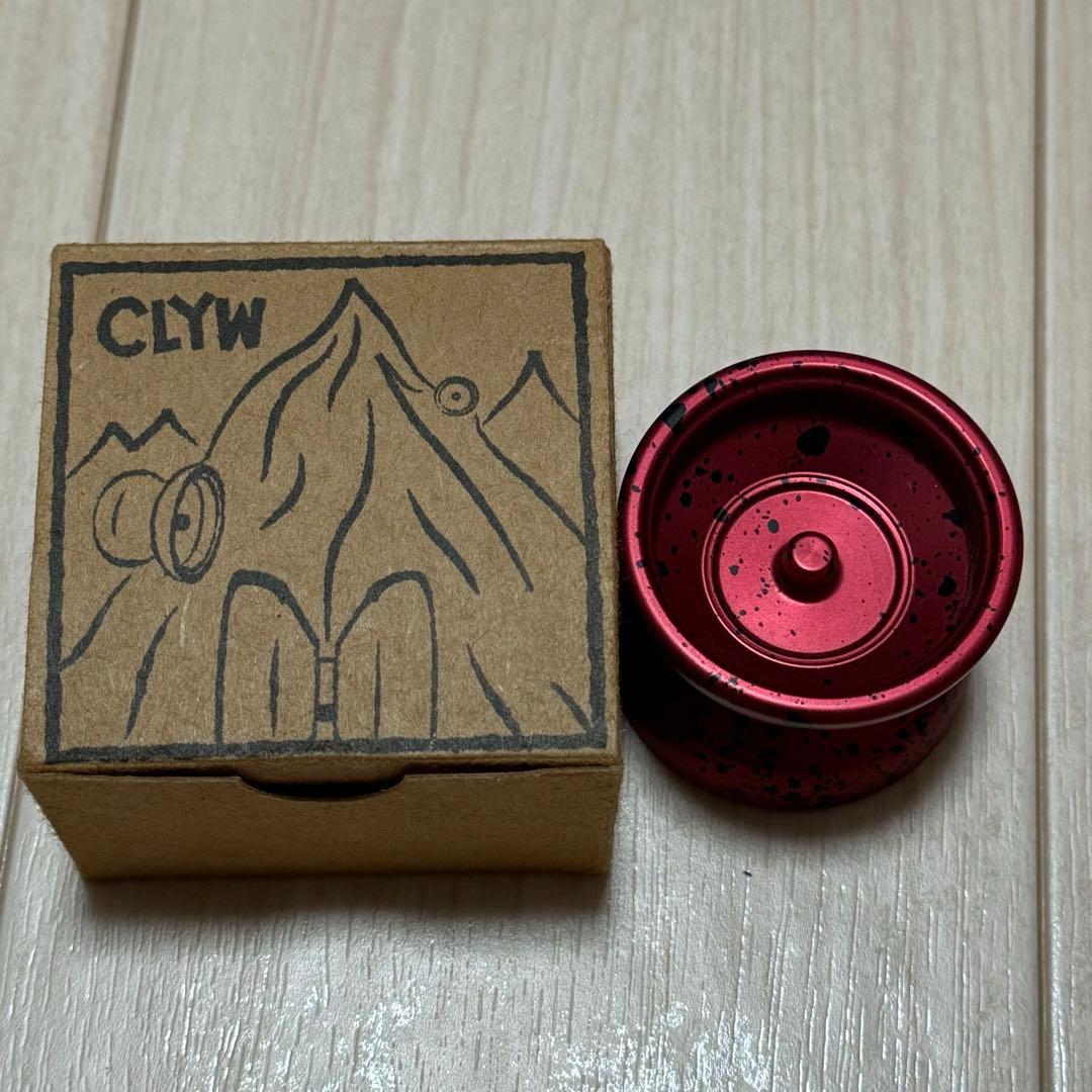 CLYW 初期アバランチ
