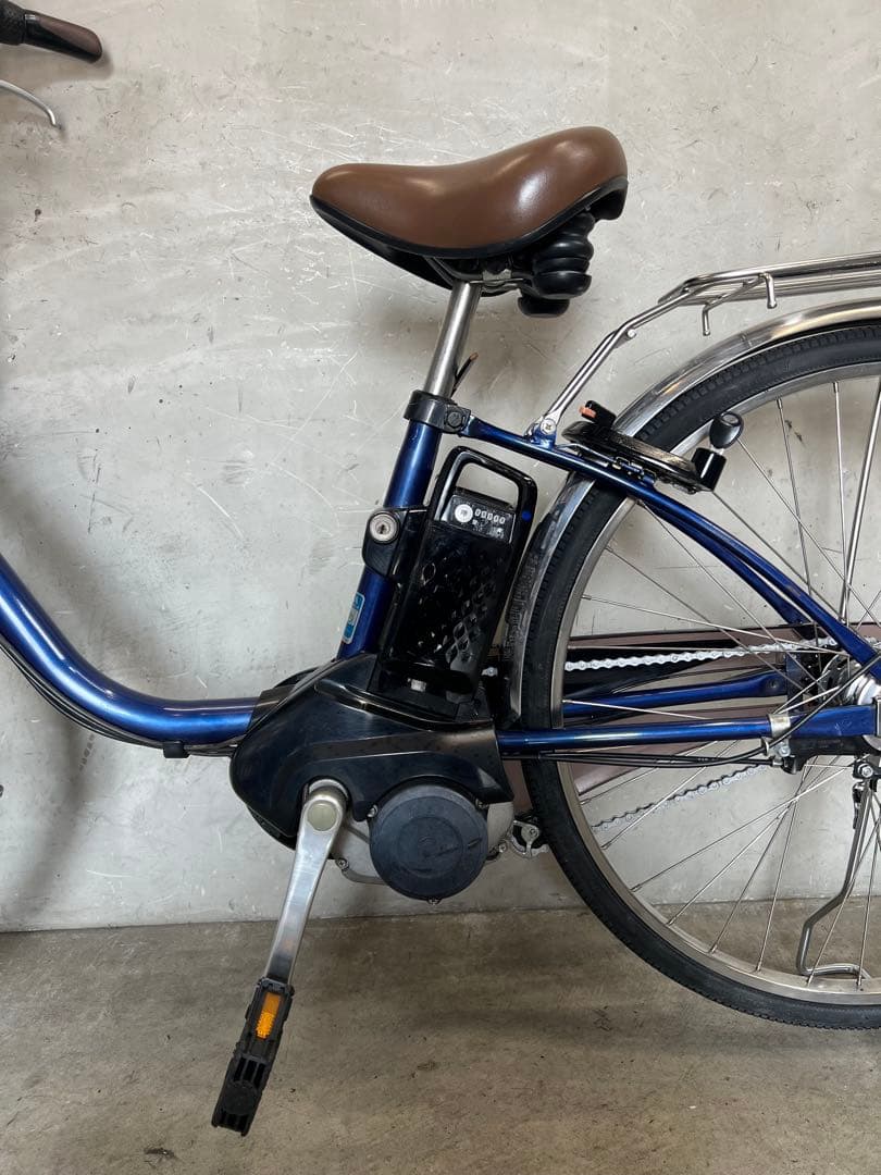 電動アシスト自転車　Panasonic パナソニック ビビDX 26インチ