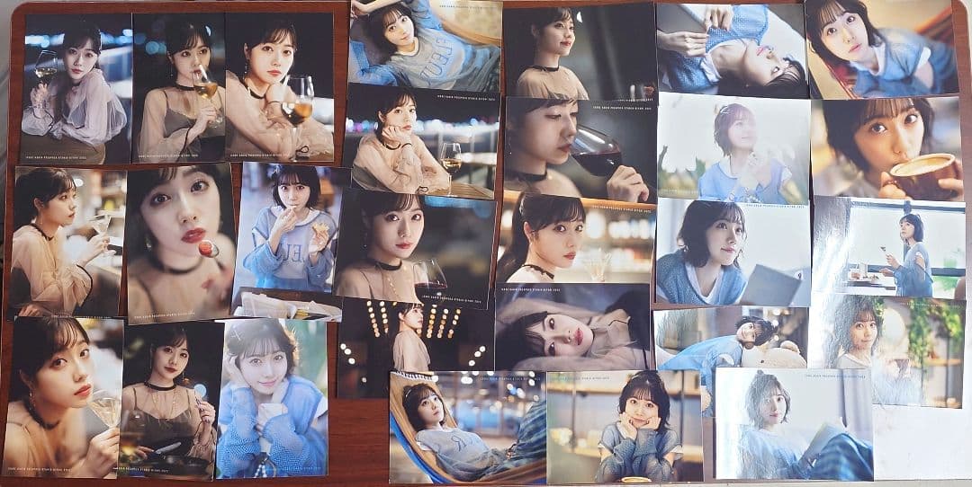 礒部花凜 ぽかおた2023 ブロマイドセット