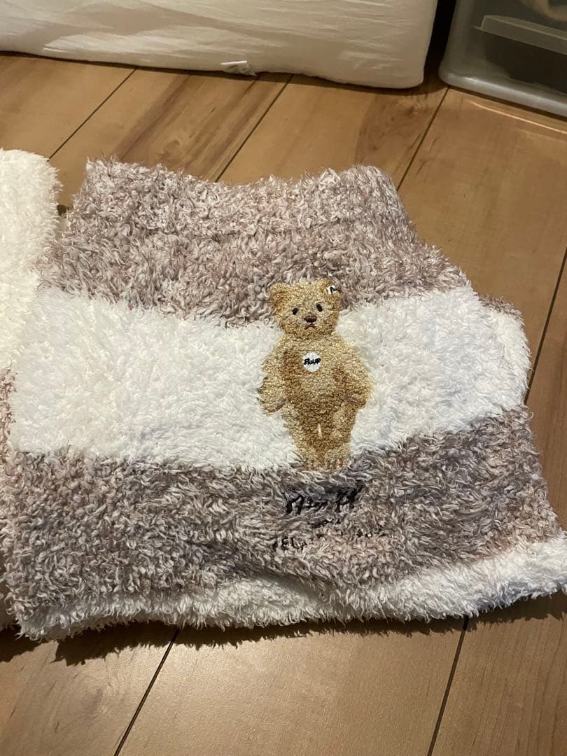 Steiff × gelato pique ルームウェア