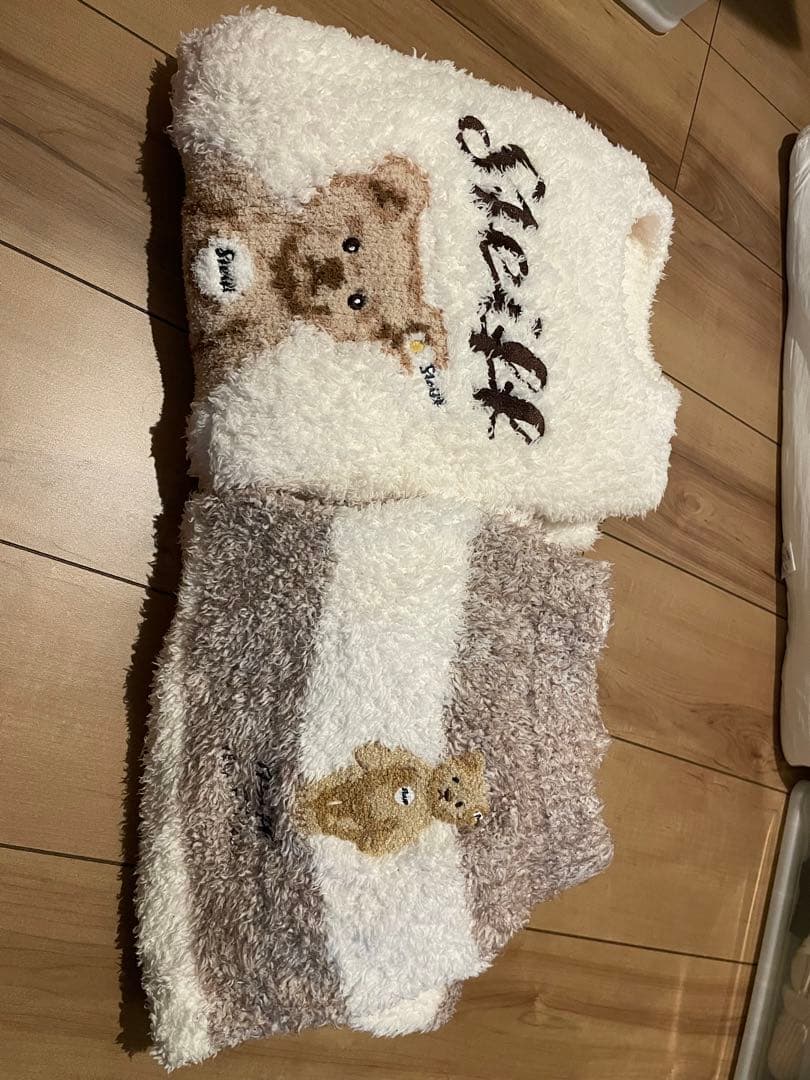 Steiff × gelato pique ルームウェア