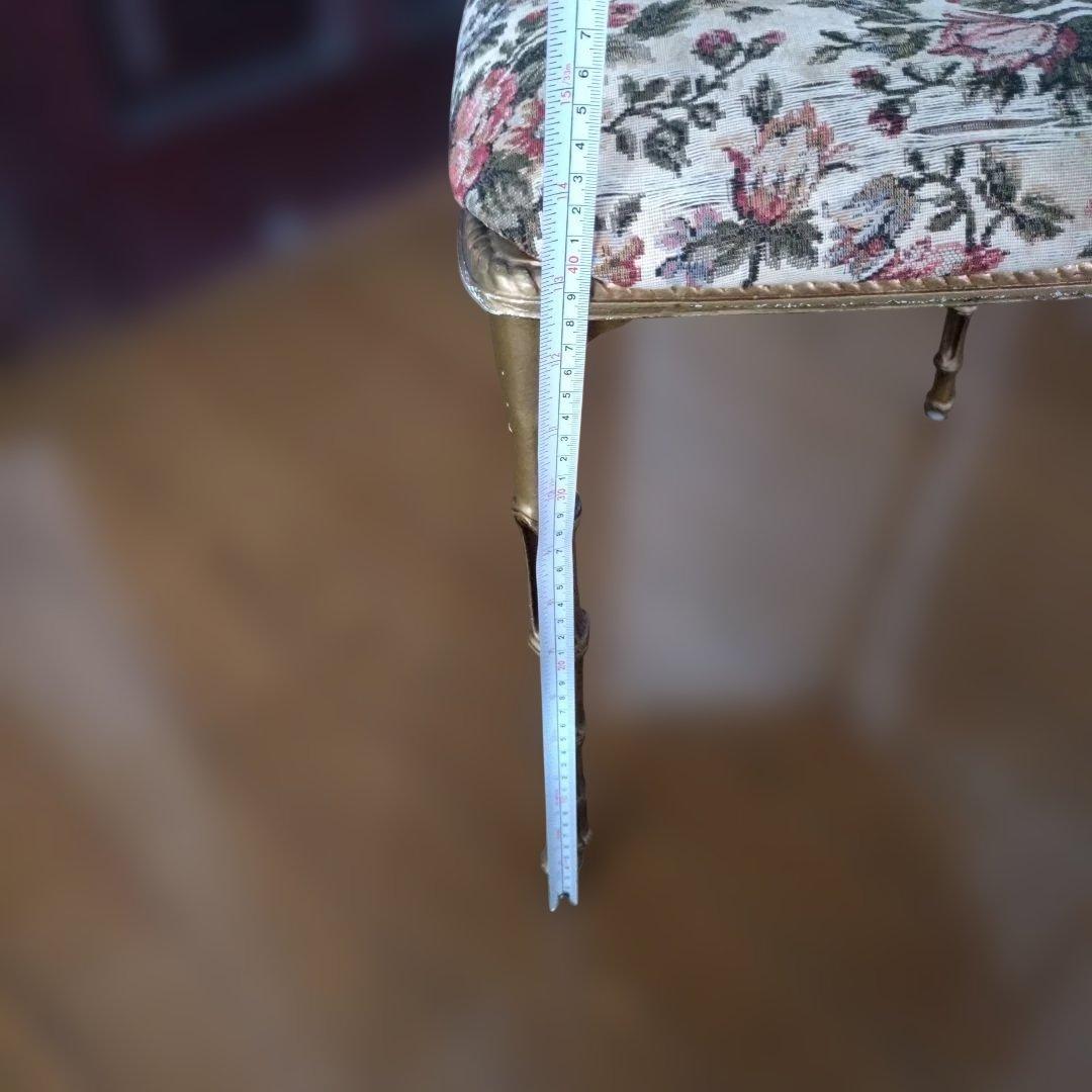 フランスアンティーク　ナポレオンチェア