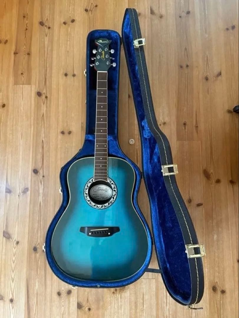 再値下げ！　モーリス　Morris Tornado GXJ アコギ