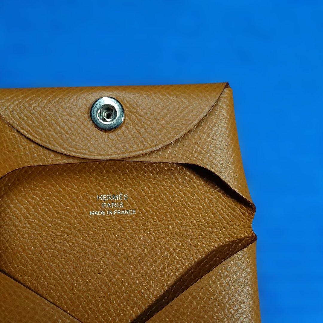 HERMES バスティア　ケース