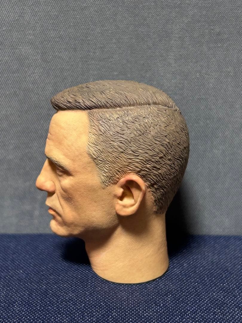 1/6 ジェームズ・ボンド　007 スカイフォール　カスタムフィギュア