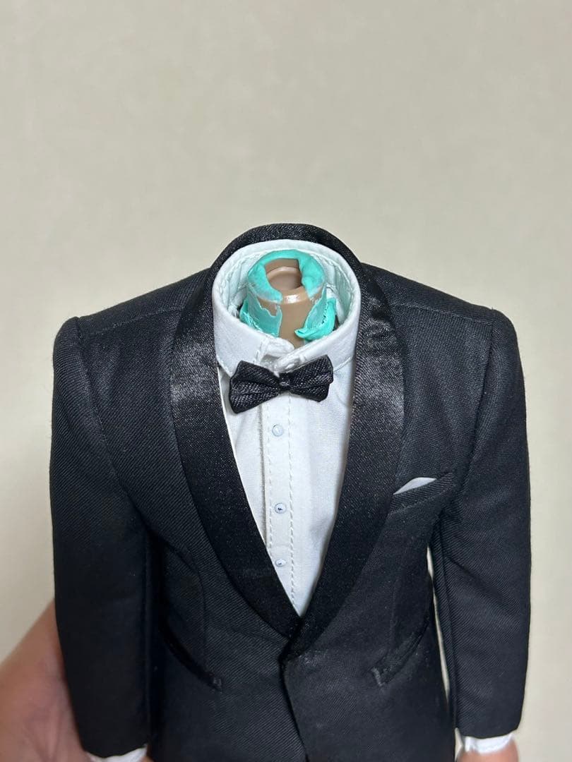 1/6 ジェームズ・ボンド　007 スカイフォール　カスタムフィギュア