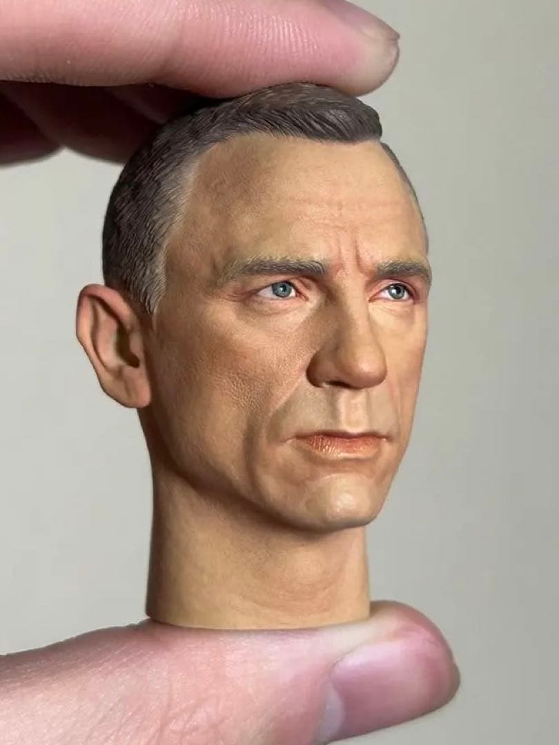 1/6 ジェームズ・ボンド　007 スカイフォール　カスタムフィギュア