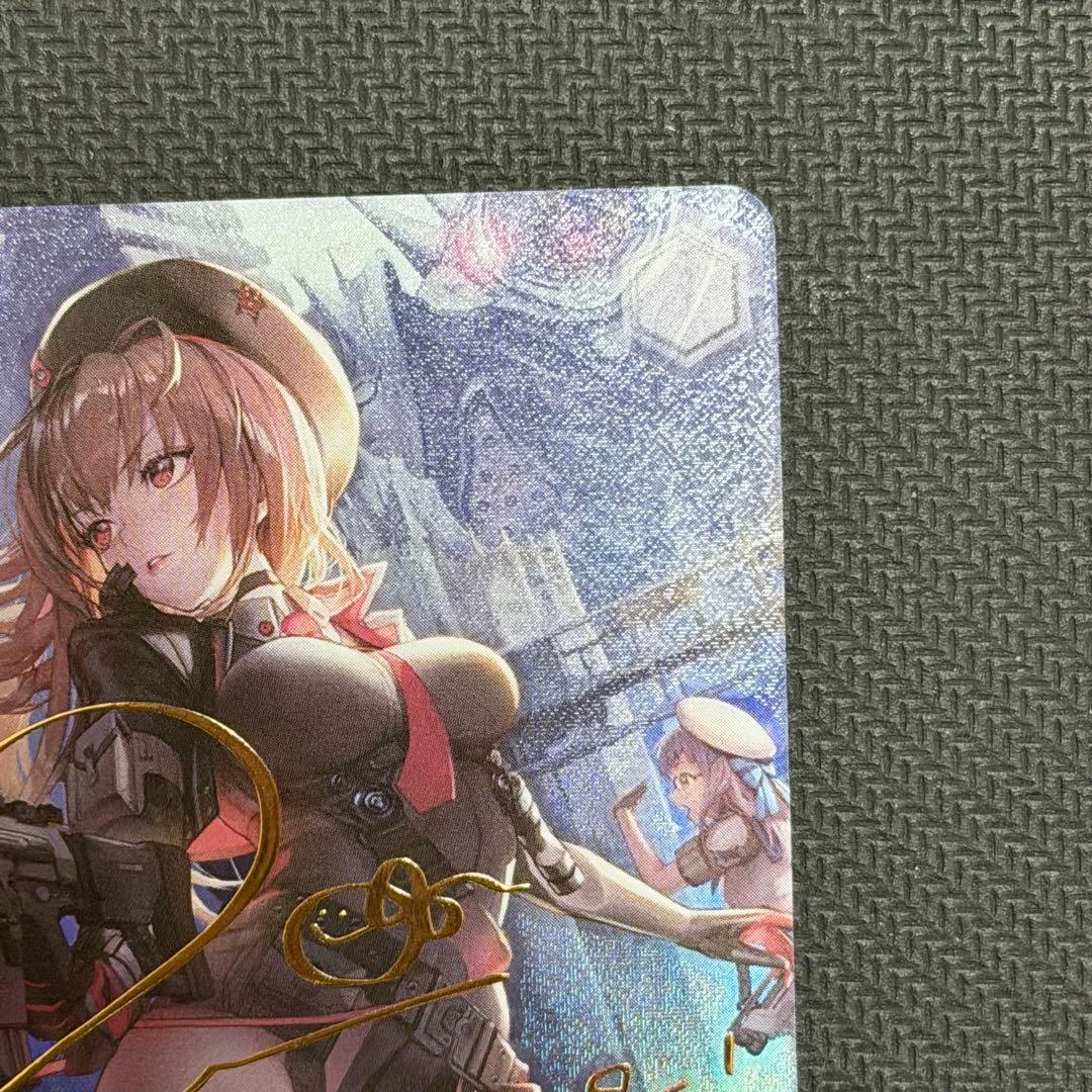 ヴァイスシュヴァルツ 勝利の女神 NIKKE ラピ SP