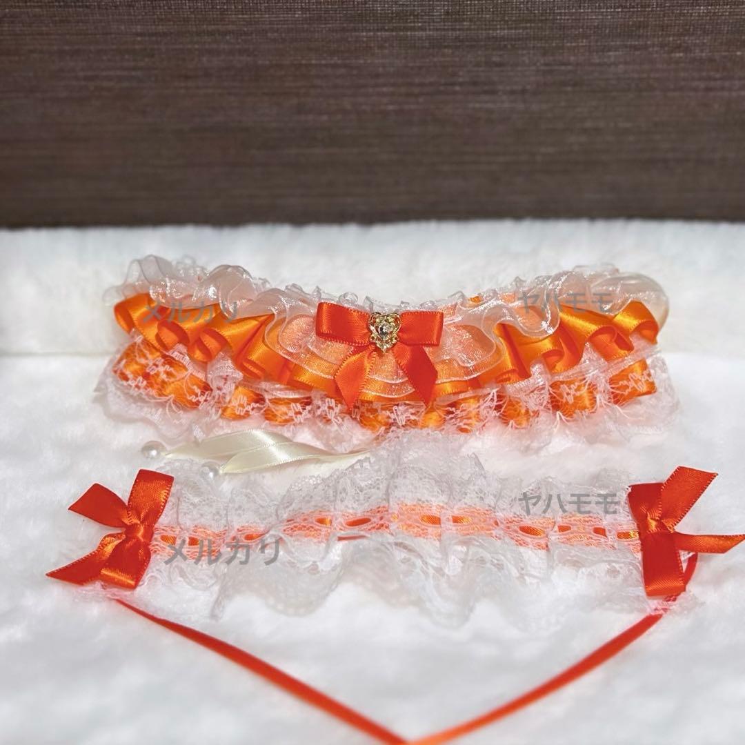 ろろ*即購入/値下げ交渉可 ぬい服 フリルドレス 5点おまとめ