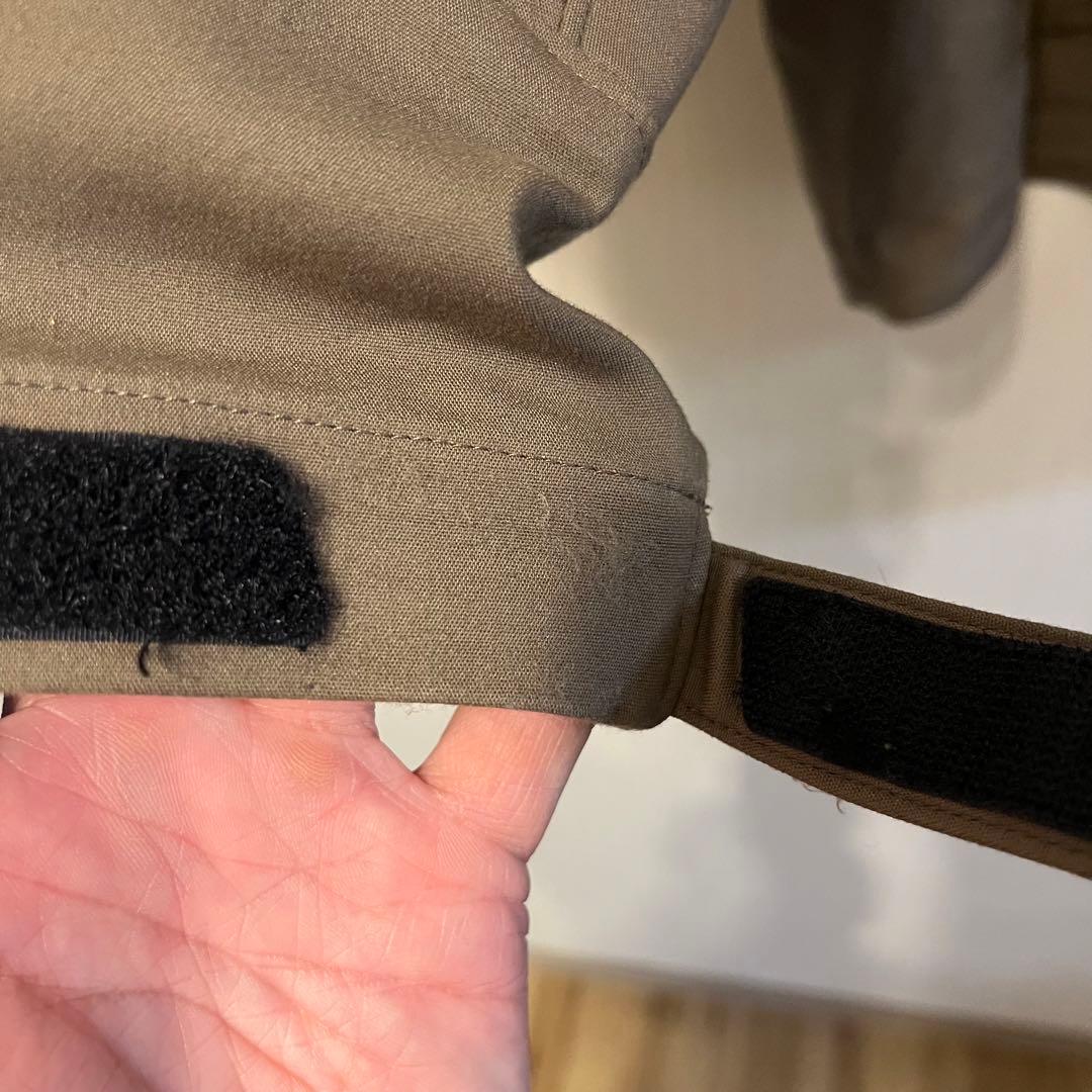 ROTOL VENTILATION WIND JACKET（OLIVE）