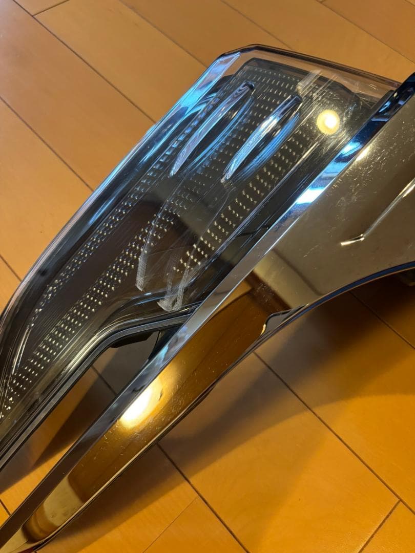 （Hana!!） ヴェルファイア30系後期純正通常テールランプ4点