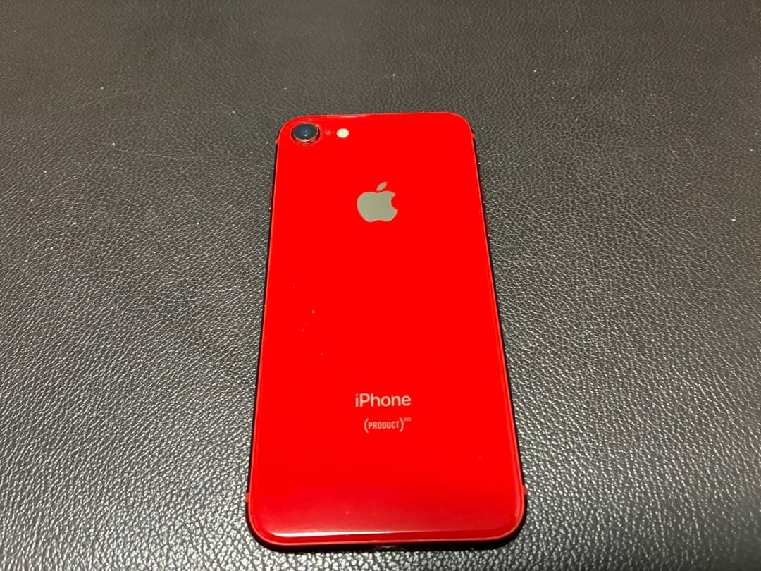 iphone8 256gb バッテリー81%