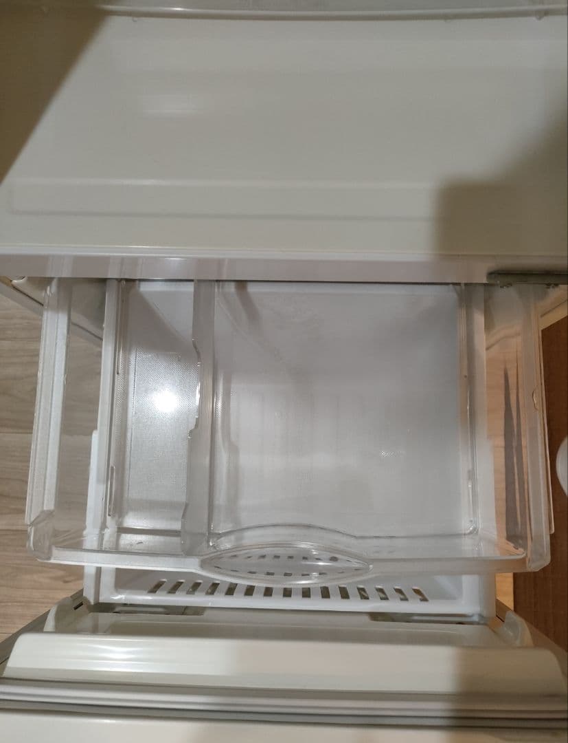 ＊送料込み＊National WiLL FRIDGE mini レトロ白冷蔵庫