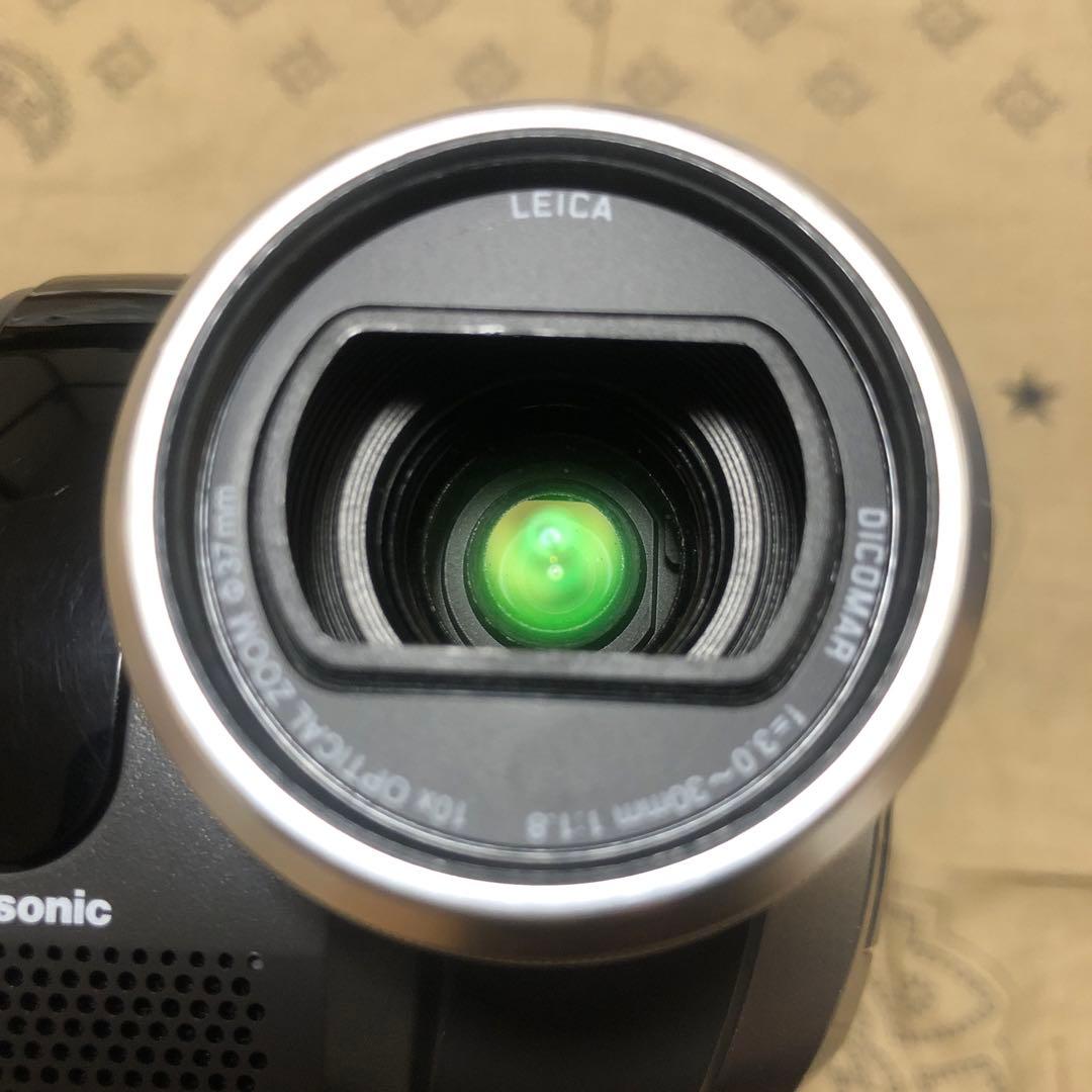 希少 Panasonic NV-GS320 MiniDV ビデオカメラ 美品