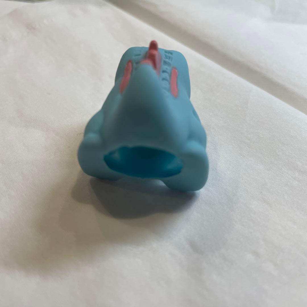 ワニノコ 約4cm 任天堂刻印　指人形