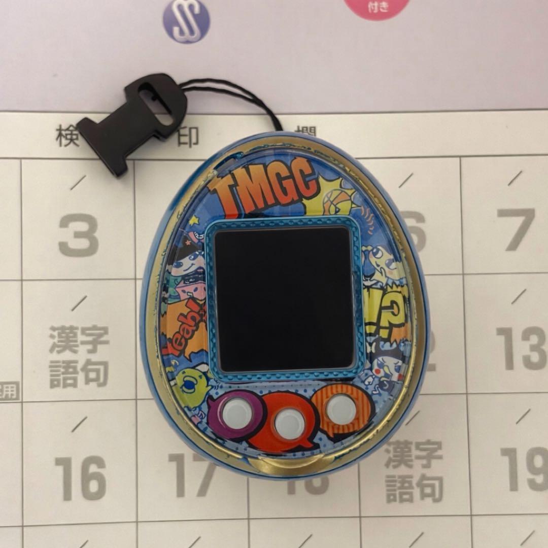 たまごっち4U 動作確認済 カバー付き