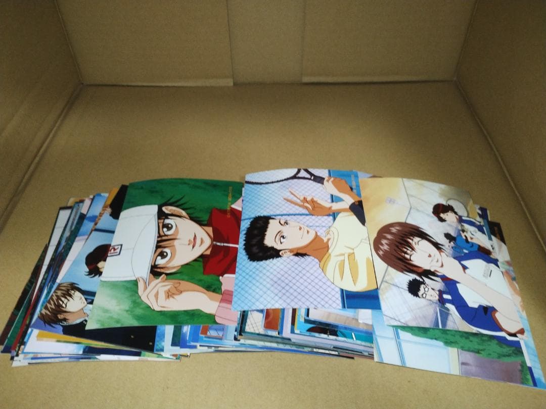 テニスの王子様 テレビシリーズ スナップ写真　コンプリート