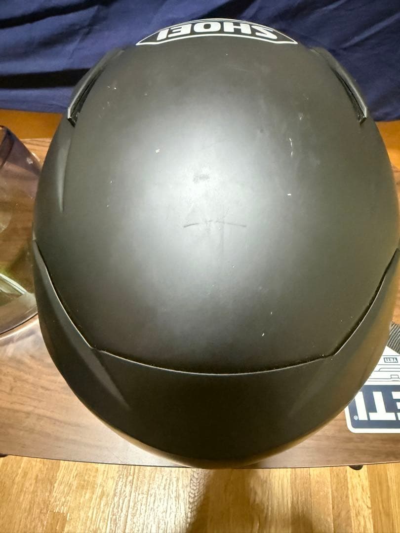 T*様 SHOEI z-8