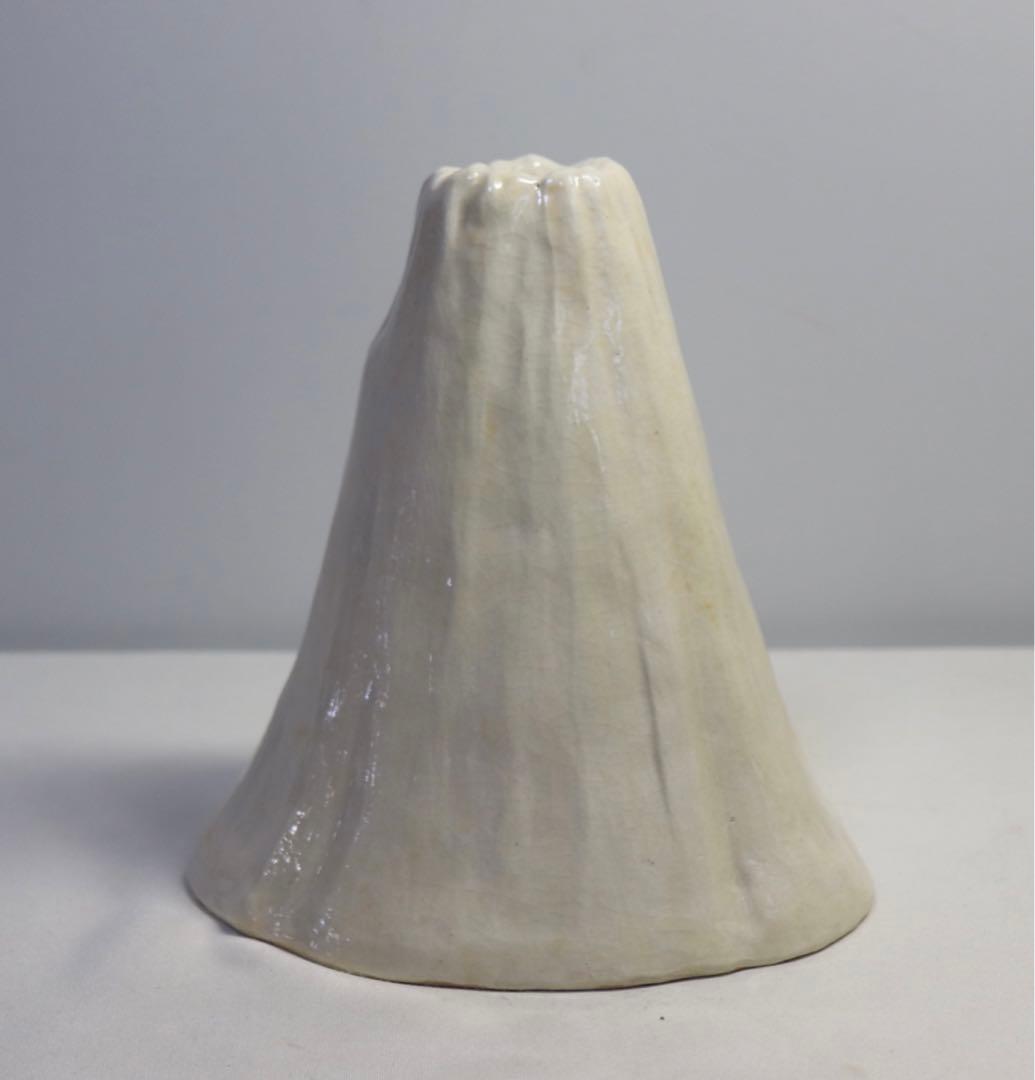 清水六兵衛　登龍　置物　茶道具　共箱　共布　送料込み1027