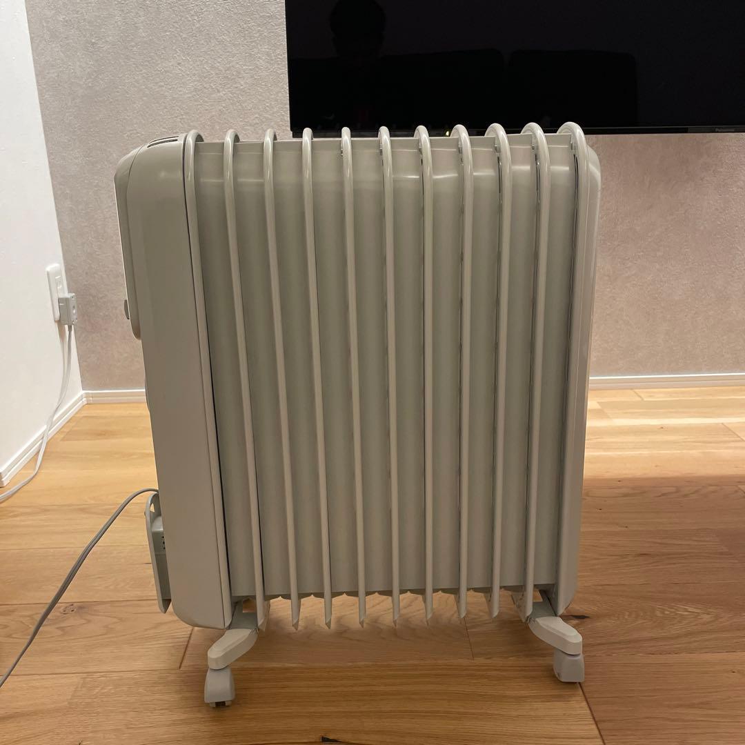 デロンギ　ヴェント　オイルヒーター