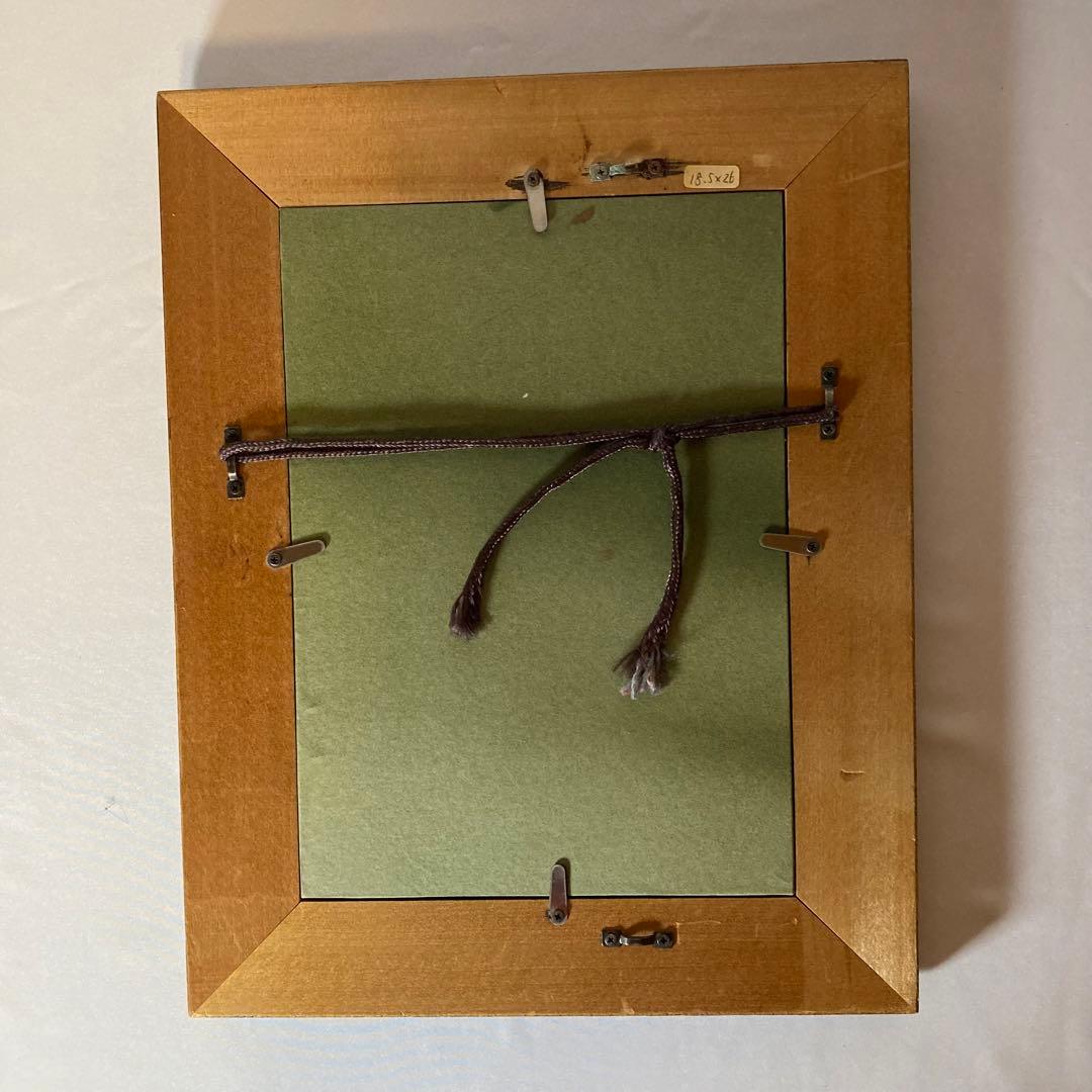 佐藤勝彦 絵画 お地蔵さん 墨彩画