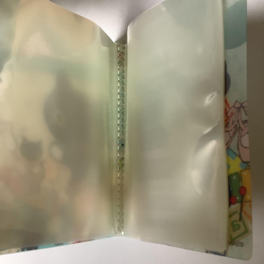 靴下にゃんこ　シールブック