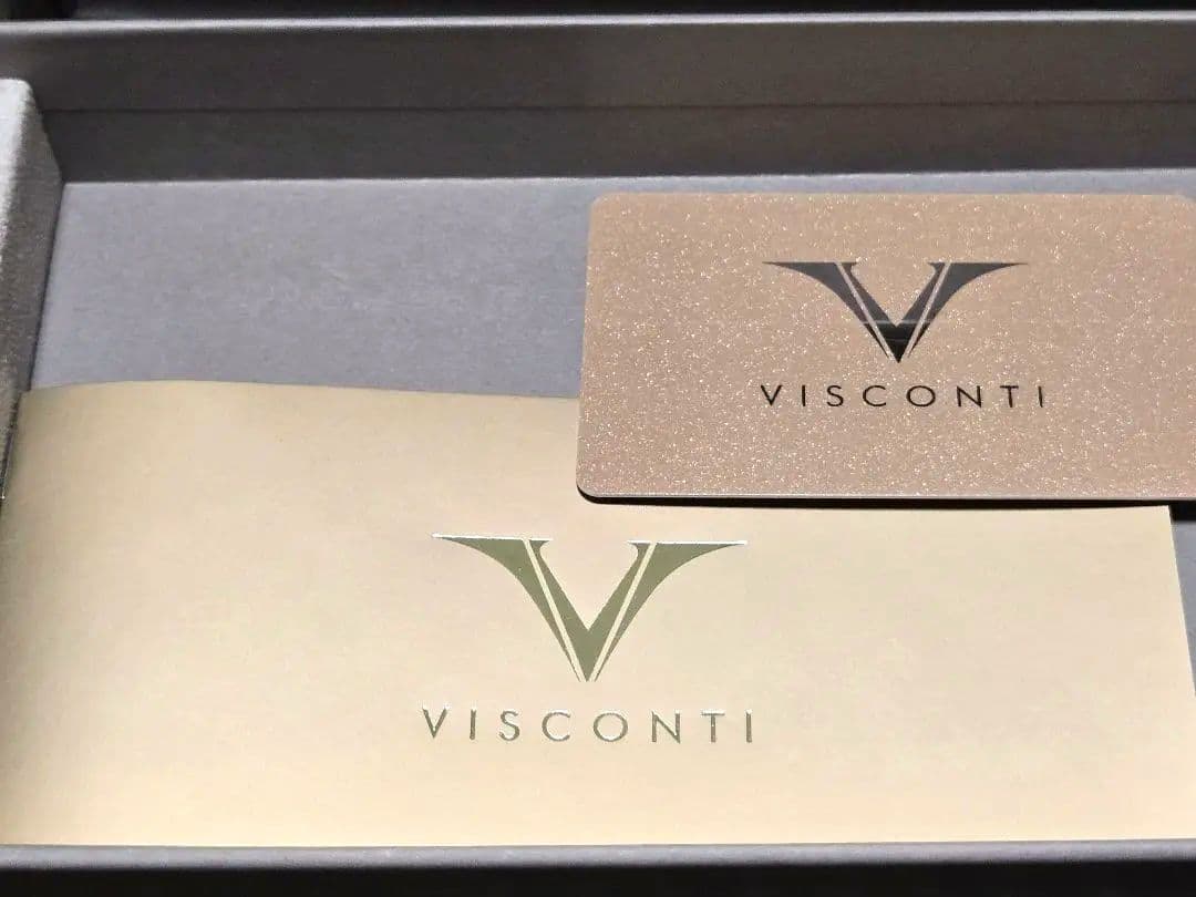 VISCONTI ビスコンティ ホモサピエンス アースオリジン アース M