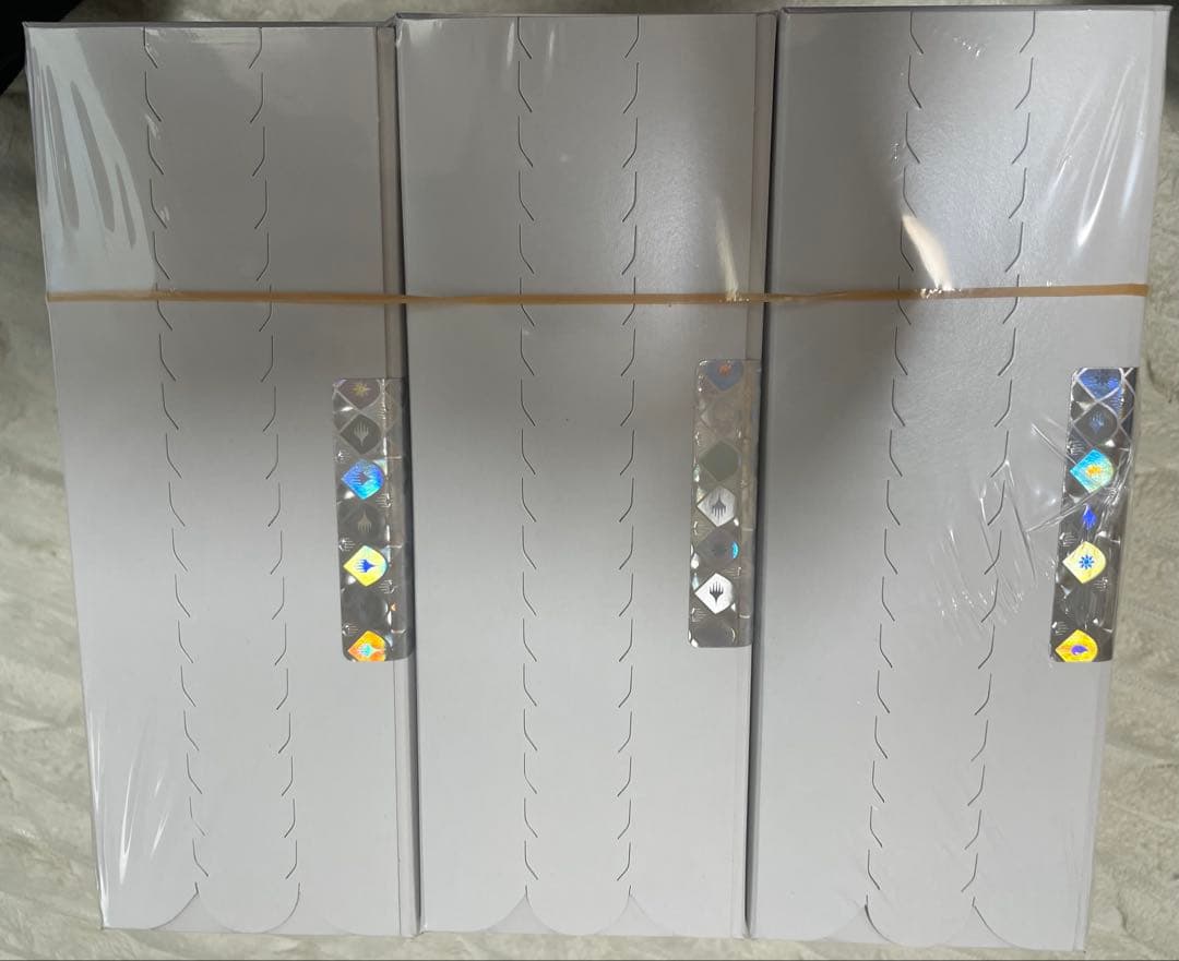 Secret Lair Countdown Kit MTG　３個セット