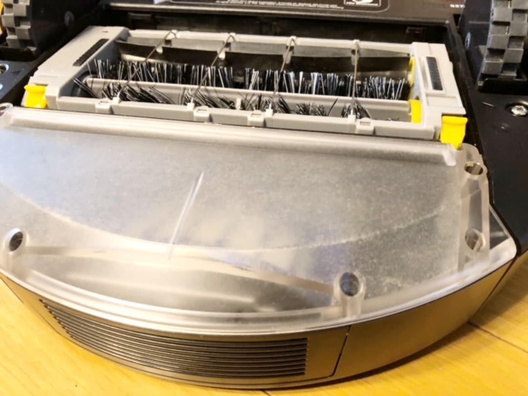 ｉＲｏｂｏｔ社 ロボット掃除機 ルンバ ブラック R627060 中古 美品