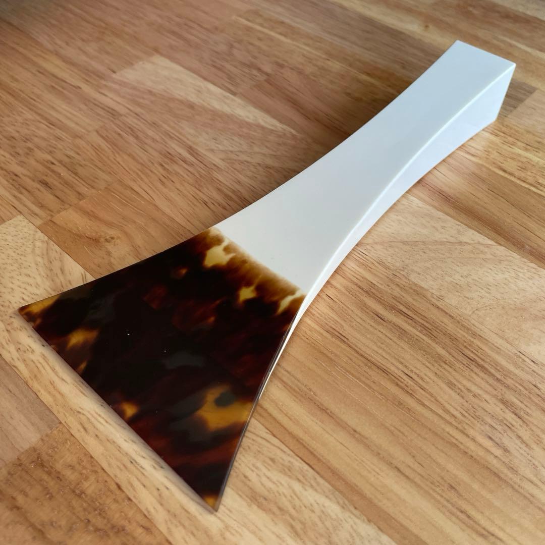 三味線 バチ 鼈甲 一枚甲