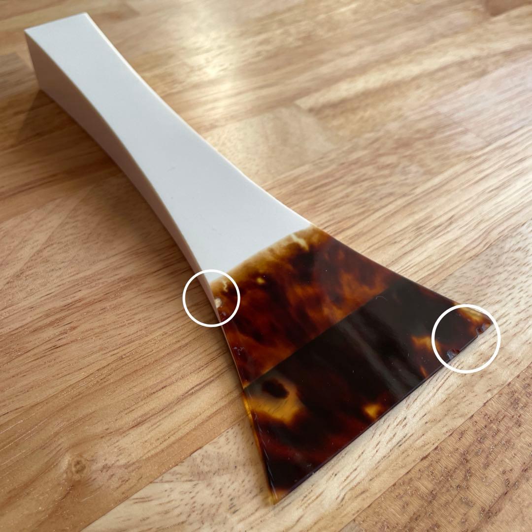 三味線 バチ 鼈甲 一枚甲