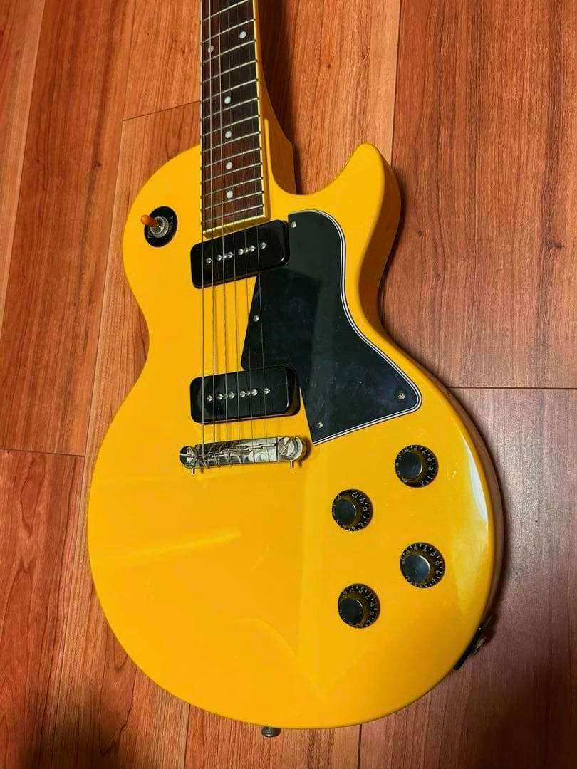 レスポールスペシャル　エピフォン