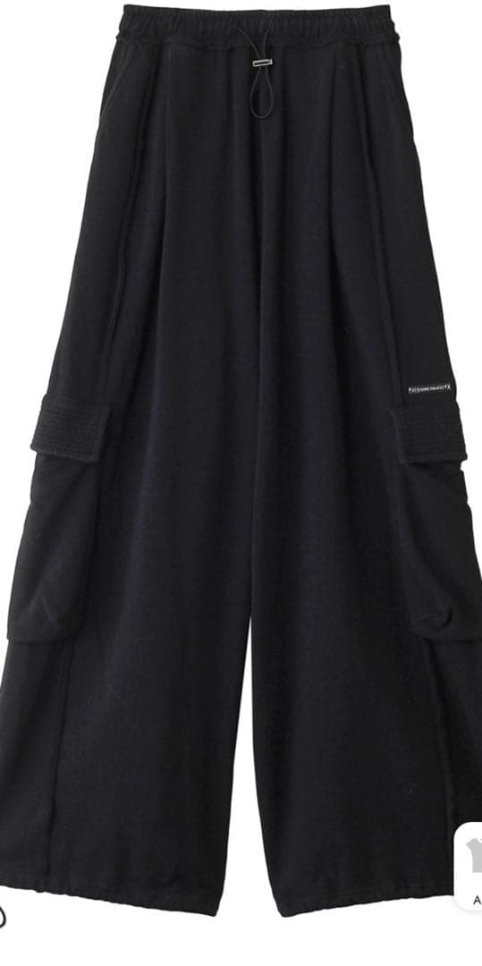 アウトポケットバギーパンツOut Pocket Baggy Pants