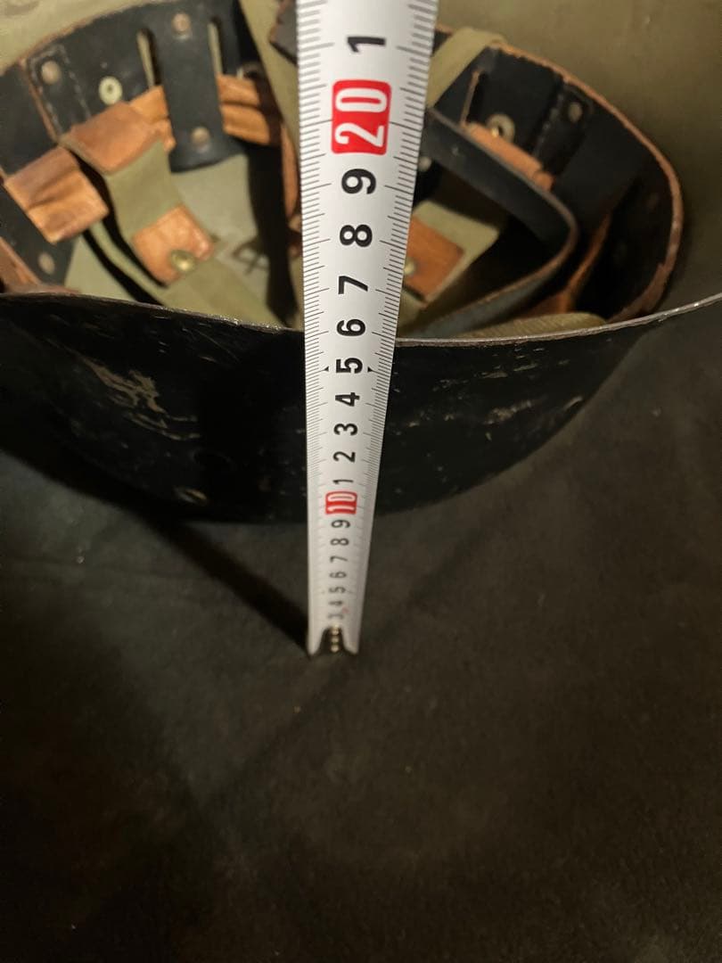 軍用ヘルメット