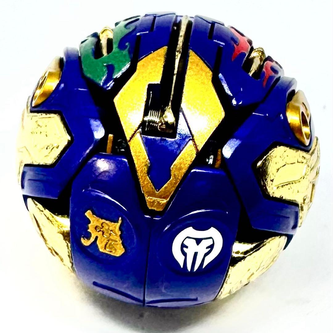 う*様 SEGA 初期　爆丸　滅ホロヴォス　SANZ HOLLOWBOS BTC